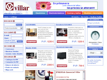 Comercial Villar